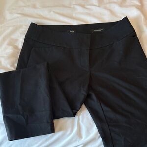 LOFT Classic Black Trousers